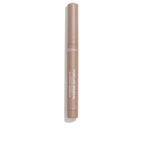 GOSH FOREVER MINERAL MATT eyeshadow waterproof #013-Matt Brown 14 gr