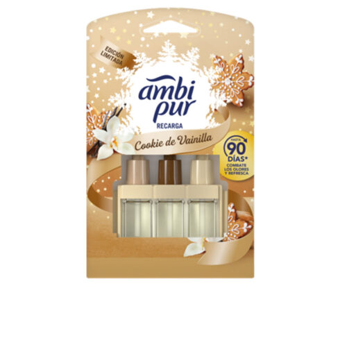 AMBI PUR 3VOLUTION air freshener refill #cookie vanilla 20 ml