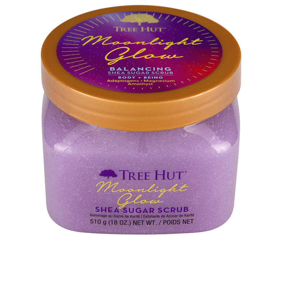 TREE HUT Moonlight Glow Sugar Scrub 510g