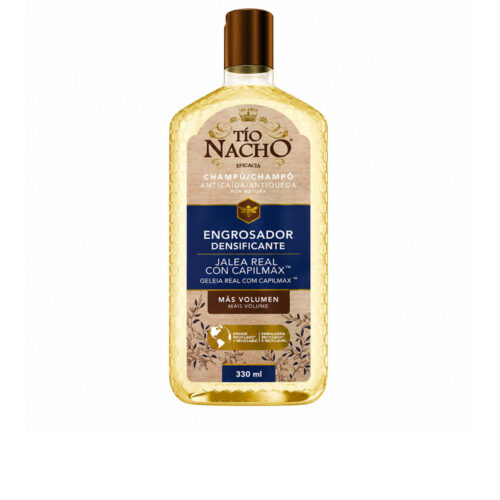 TÍO NACHO TIO NACHO thickening and densifying shampoo 330 ml