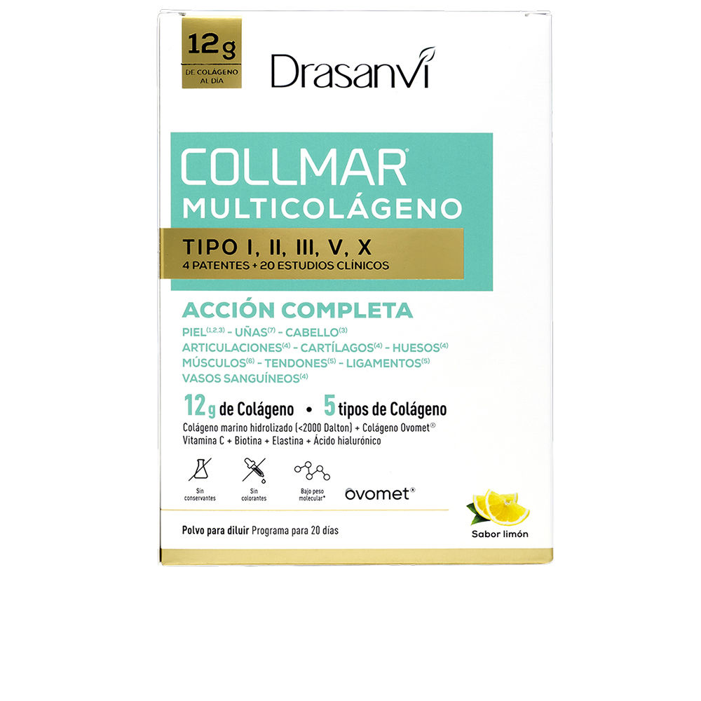 DRASANVI COLLMAR MULTICOLLAGEN 260 gr