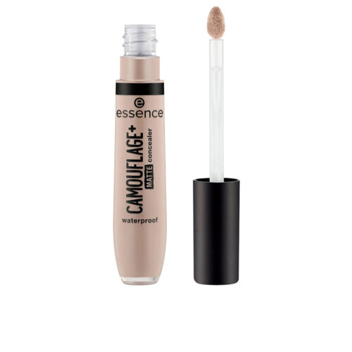 ESSENCE CAMOUFLAGE+ MATT waterproof concealer #80 8 ml