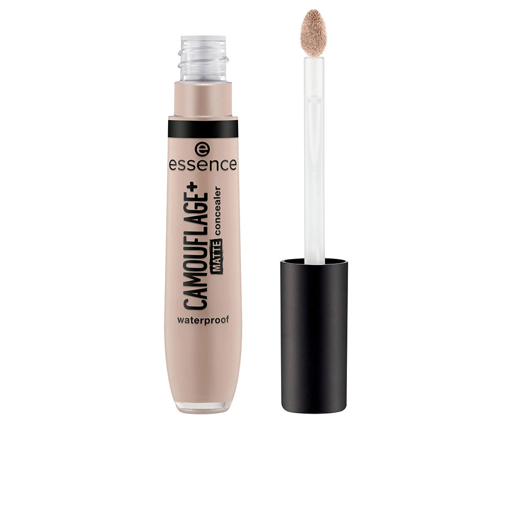 ESSENCE CAMOUFLAGE+ MATT waterproof concealer #80 8 ml