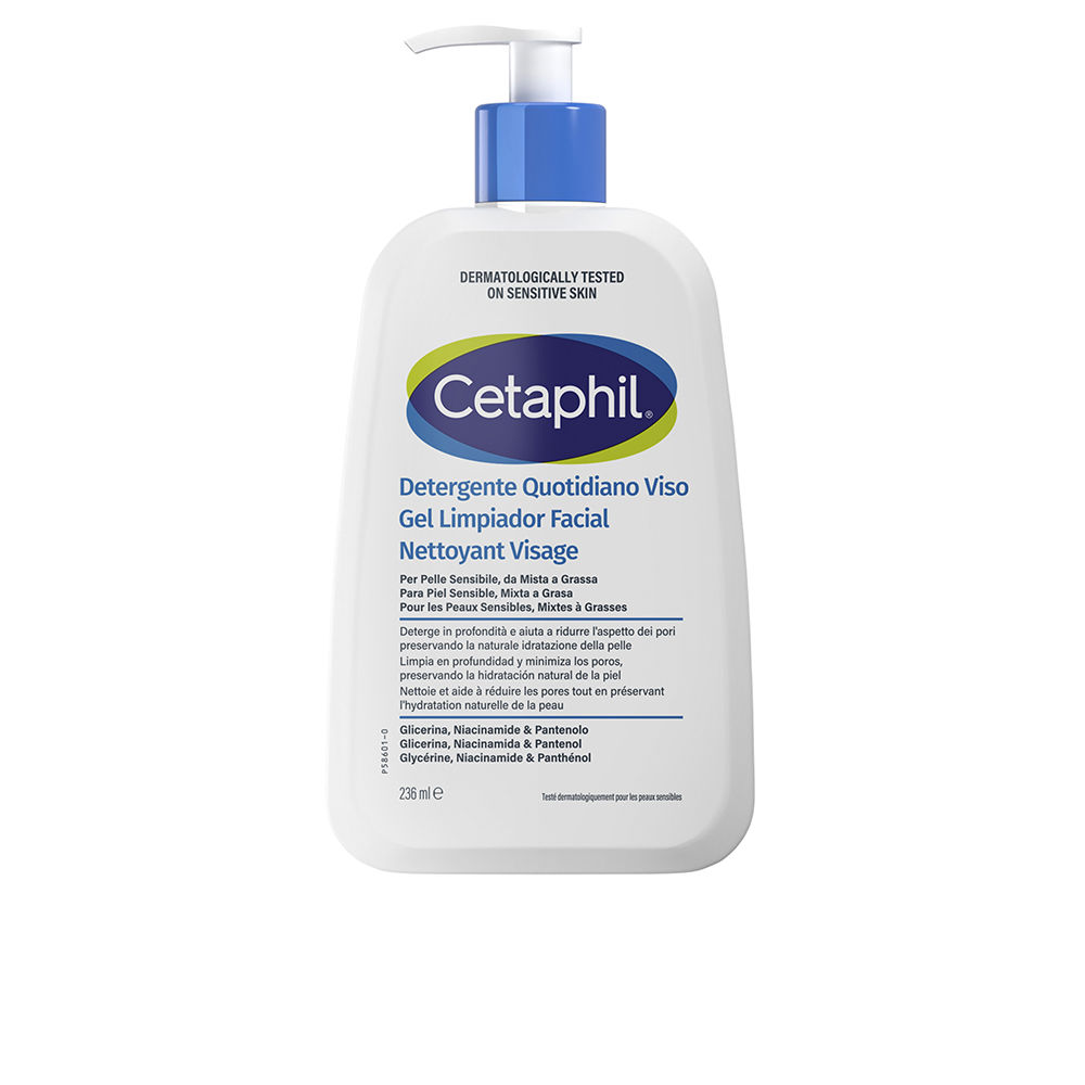 CETAPHIL facial cleansing gel 236 ml