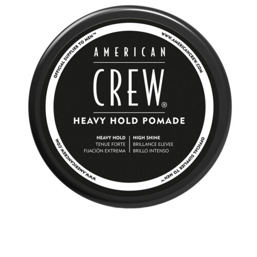 AMERICAN CREW HEAVY HOLD POMADE 85 gr