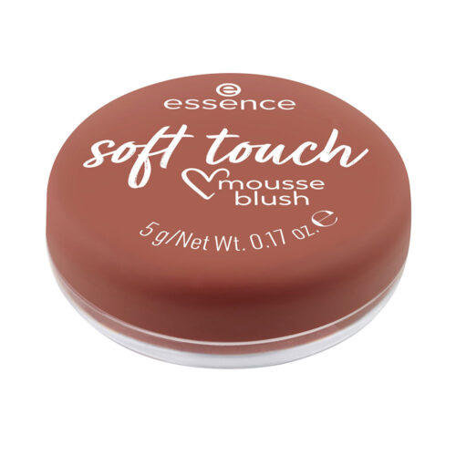 ESSENCE SOFT TOUCH mousse blush #20-Rustic Rouge 5 gr