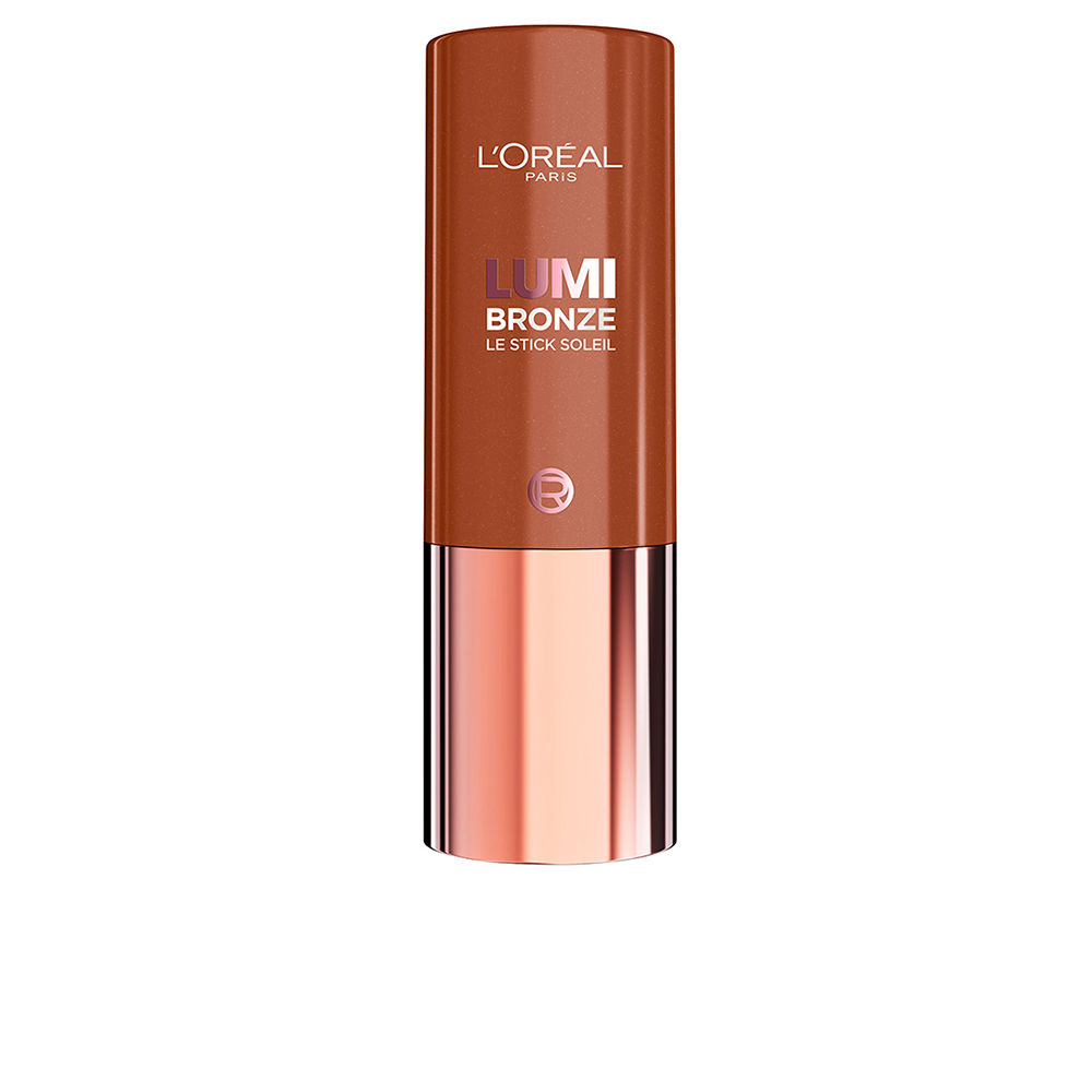 L'ORÉAL PARIS LUMI BRONZE bronzing highlighter stick #130-Sunset Dore 9 gr