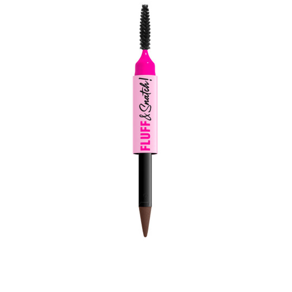 NYX PROFESSIONAL MAKE UP FLUFF & SNATCH! Brow powder pen #05 1 gr