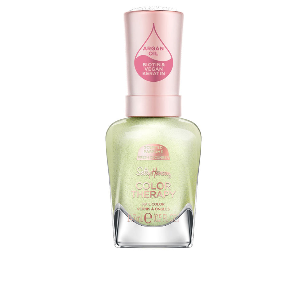 SALLY HANSEN COLOR THERAPY nail color #448-Chill & Refresh 14.7 ml