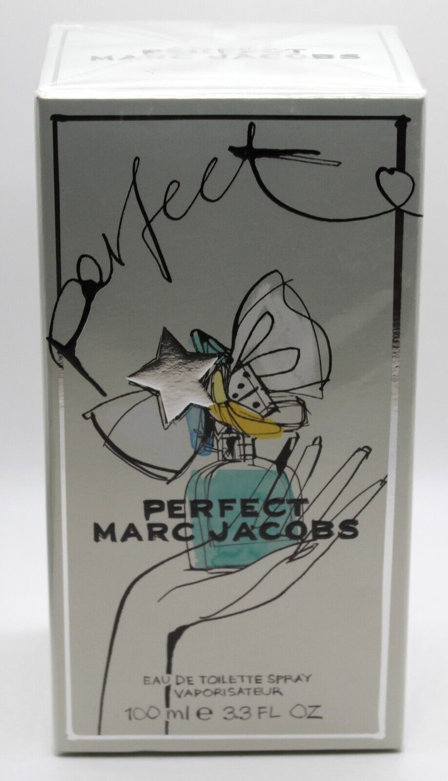 Marc Jacobs PERFECT edt vapo 100 ml