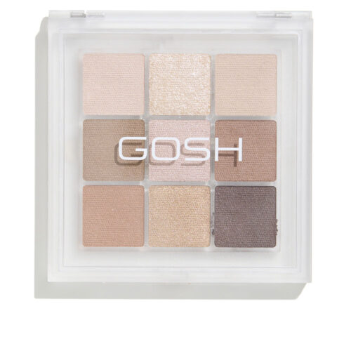 GOSH EYEDENTITY palette #007-Be Honey 8 gr