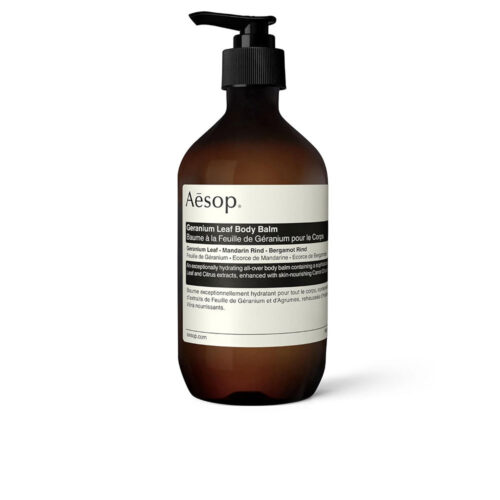 AESOP GERANIUM LEAF body balm 500 ml