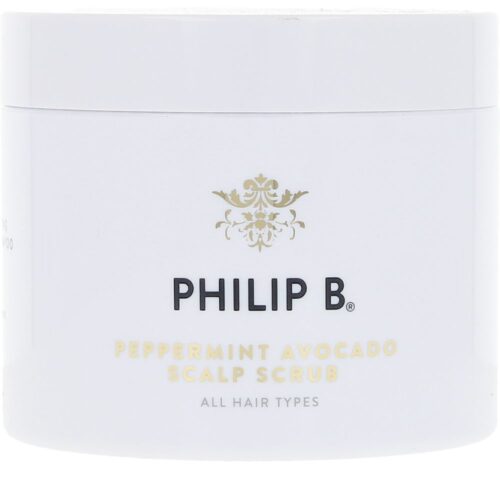 PHILIP B PEPPERMINT AVOCADO hair exfoliant 236 ml