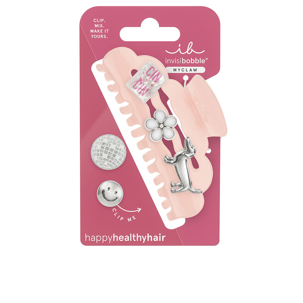 INVISIBOBBLE MYCLAW L #Hug me, Baby 1 u