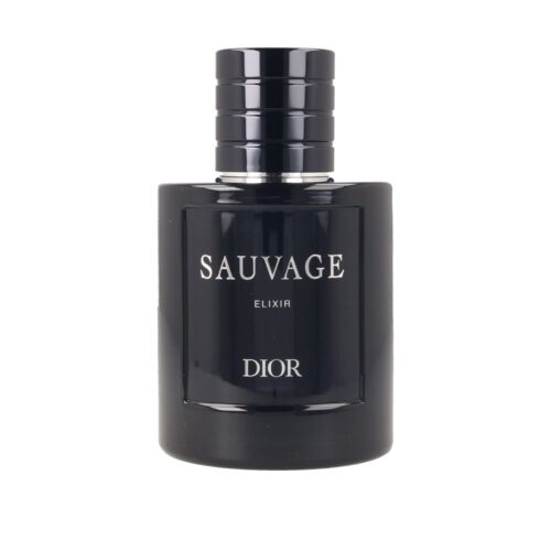DIOR SAUVAGE elixir de parfum vapo 150 ml