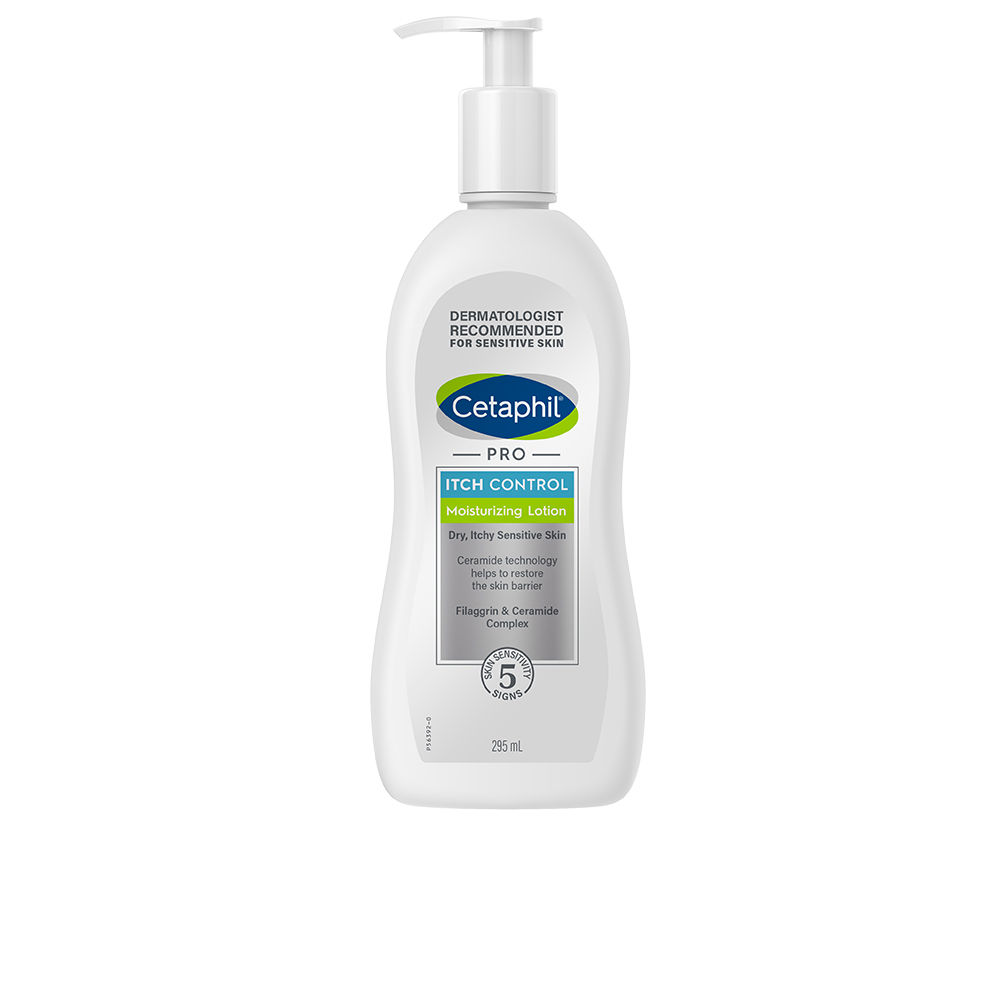 Cetaphil PRO ITCH CONTROL atopic skin moisturizing lotion 295 ml