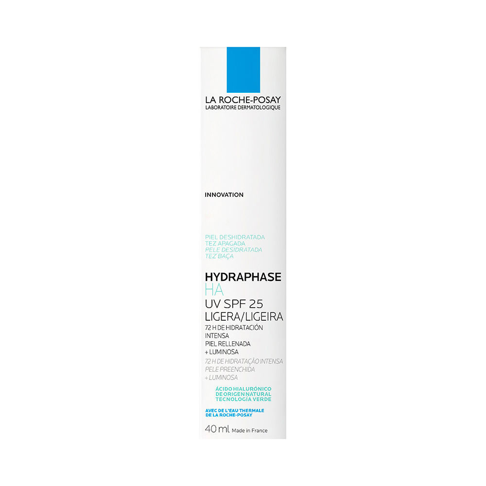 La Roche Posay HYDRAPHASE HA UV light SPF25 40 ml