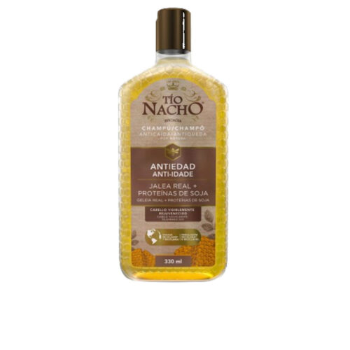 TÍO NACHO Tío Nacho anti-aging shampoo 330 ml