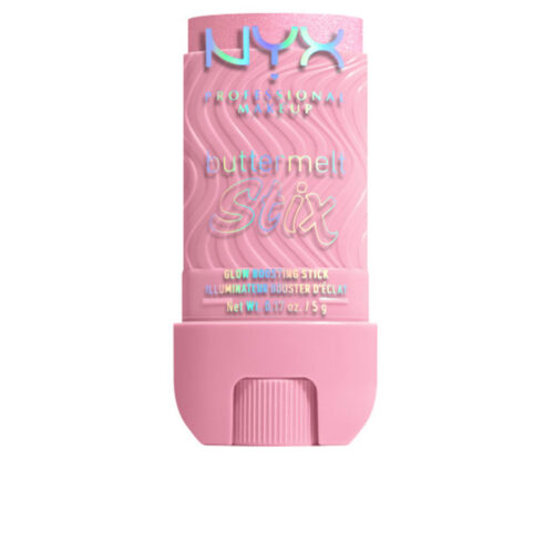 NYX PROFESSIONAL MAKE UP BUTTERMELT STIX glow boosting stick #4-My Melt Era 5 gr