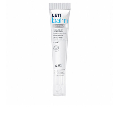 LETI PHARMA LETIBALM DERMACEUTICS HYDRA-RENEW lip cream 15 ml