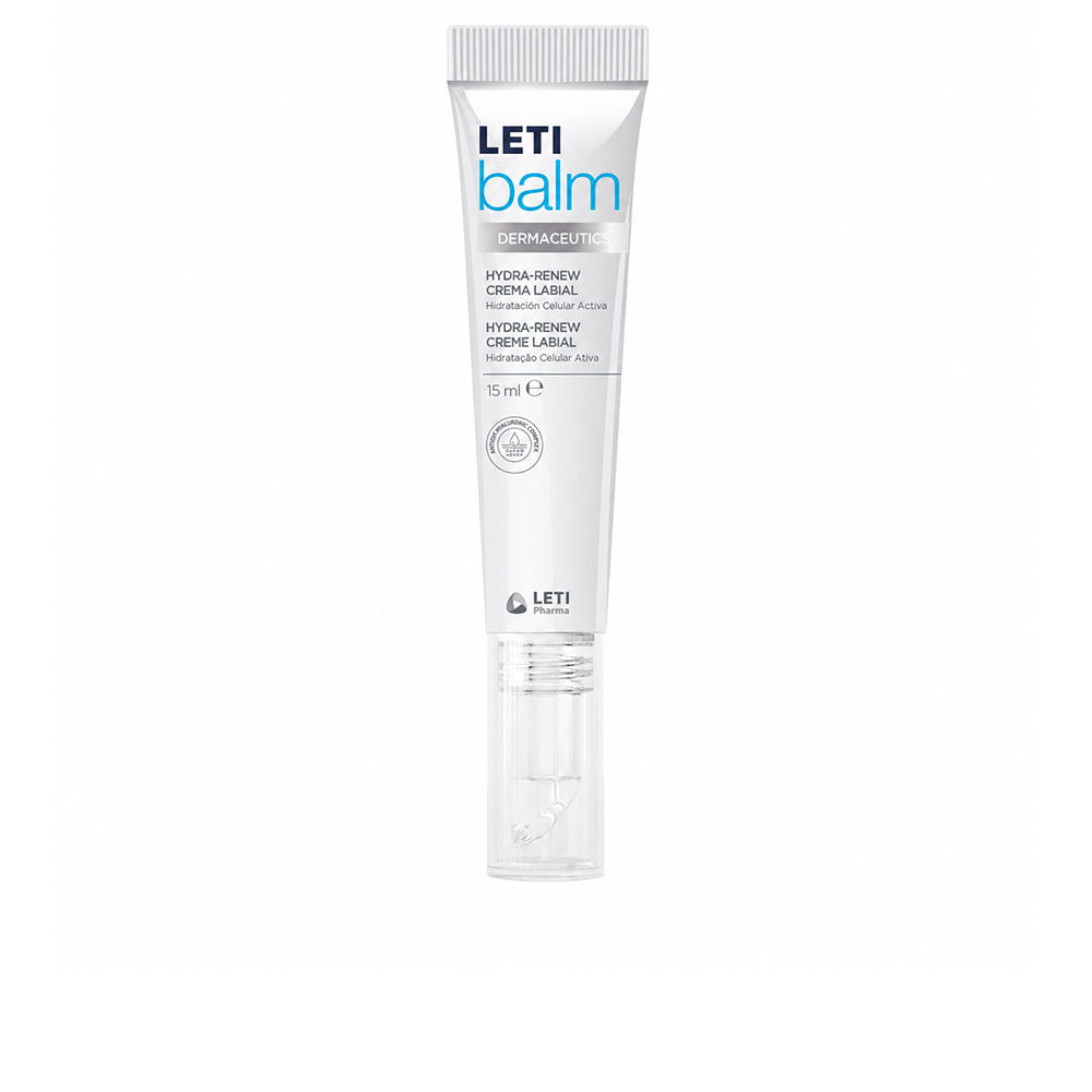 LETI PHARMA LETIBALM DERMACEUTICS HYDRA-RENEW lip cream 15 ml