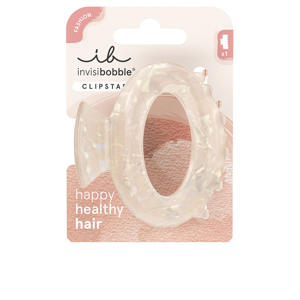 INVISIBOBBLE CLIPSTAR #Rosy Bliss 1 u