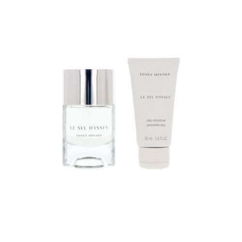 ISSEY MIYAKE LE SEL D'ISSEY SET OF 2 PCS