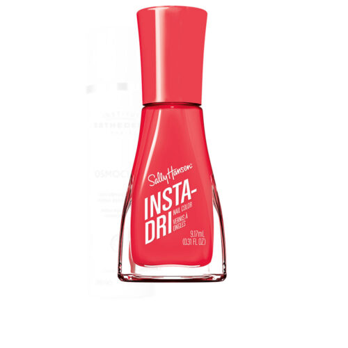 SALLY HANSEN INSTA-DRI nail color #358-Infrared-ibly Hot 9.17 ml