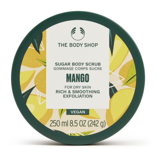 THE BODY SHOP MANGO body scrub 250 ml