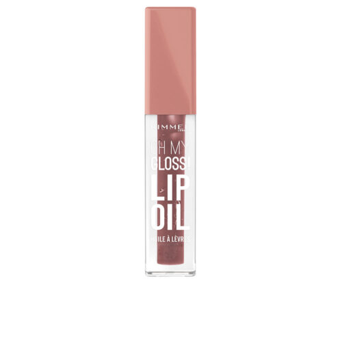 RIMMEL LONDON OH MY GLOSS! brillo labial #09-Cappuccino 4,5 ml