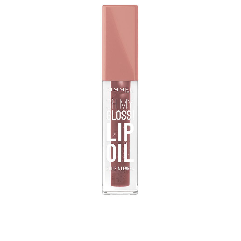 RIMMEL LONDON OH MY GLOSS! brillo labial #09-Cappuccino 4,5 ml