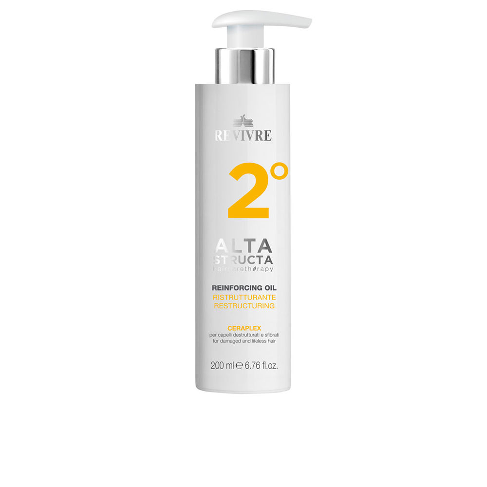 REVIVRE ALTA STRUCTA reinforcing oil 200 ml