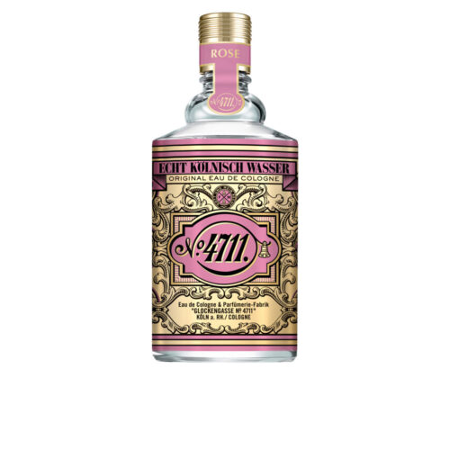 4711 FLORAL COLLECTION ROSE edc vapo 100 ml