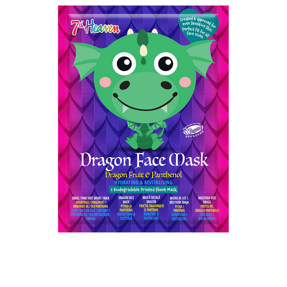 7TH HEAVEN DRAGON facial mask 1 unit