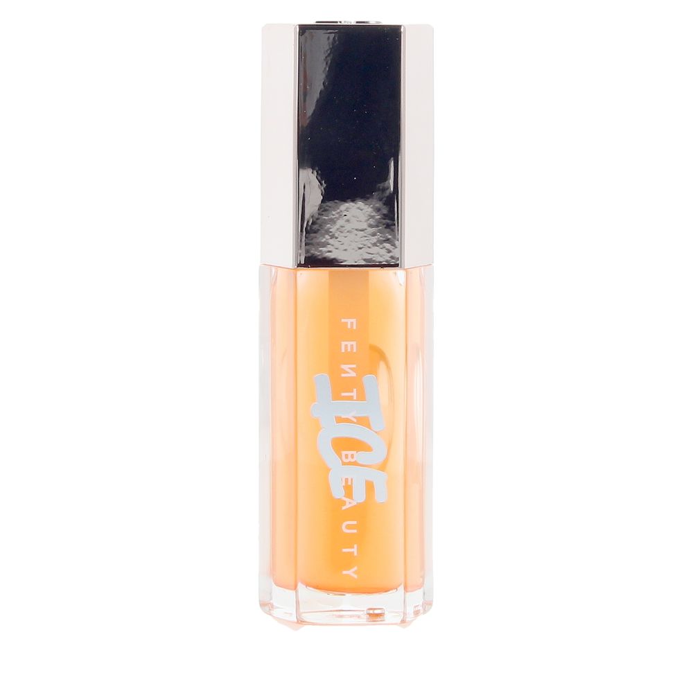 FENTY BEAUTY GLOSS BOMB ICE lip volumizer #Melon Chillz 9 ml