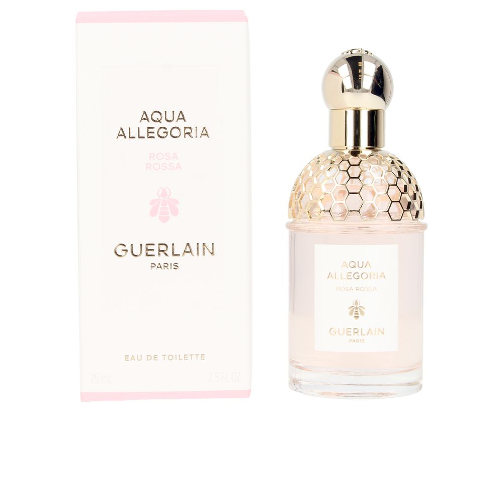 GUERLAIN AQUA ALLEGORIA ROSA ROSSA eau de toilette spray 75 ml