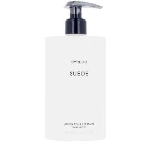 BYREDO SUEDE hand lotion 450 ml