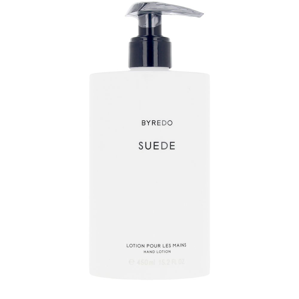 BYREDO SUEDE hand lotion 450 ml