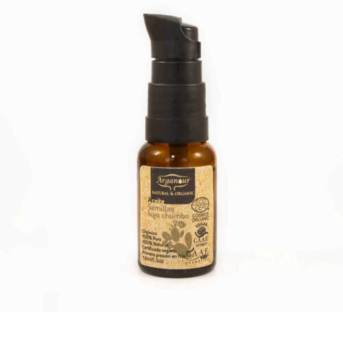 ARGANOUR ACEITE ESENCIAL de semillas de higo chumbo 15 ml