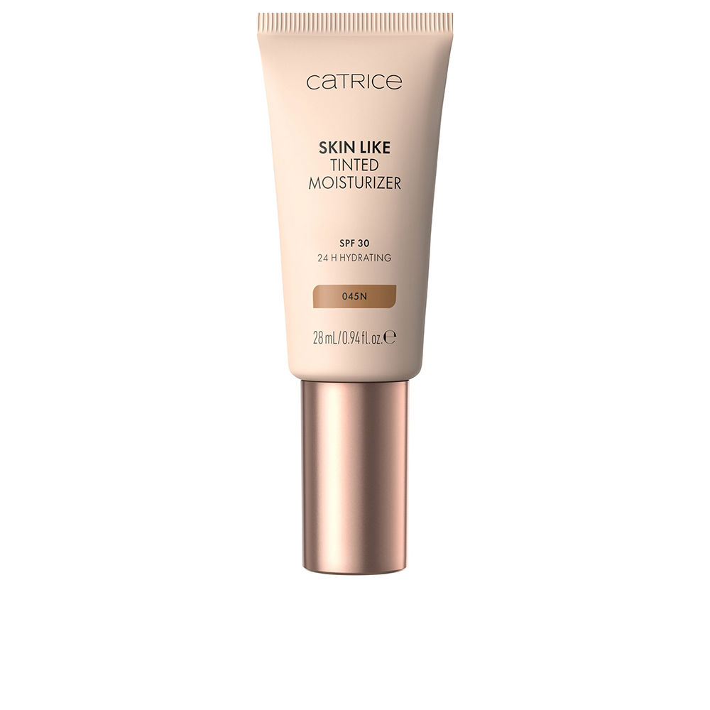 CATRICE SKIN LIKE tinted moisturizer #045N 28 ml
