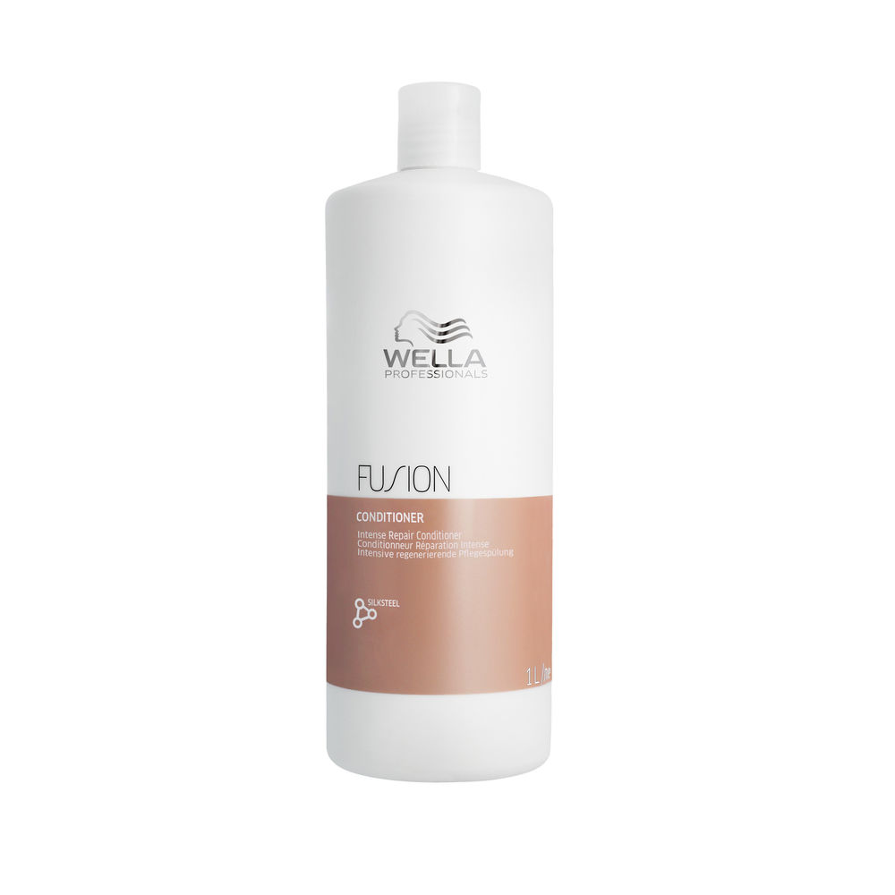 Wella professionals FUSION Intense Repair Conditioner for Damaged Hair 1000 ml