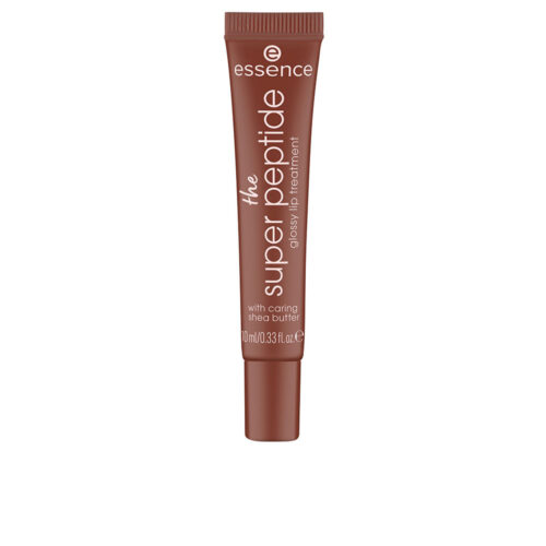 ESSENCE THE SUPER PEPTIDE lip treatment #06-Plumfection! 10 ml