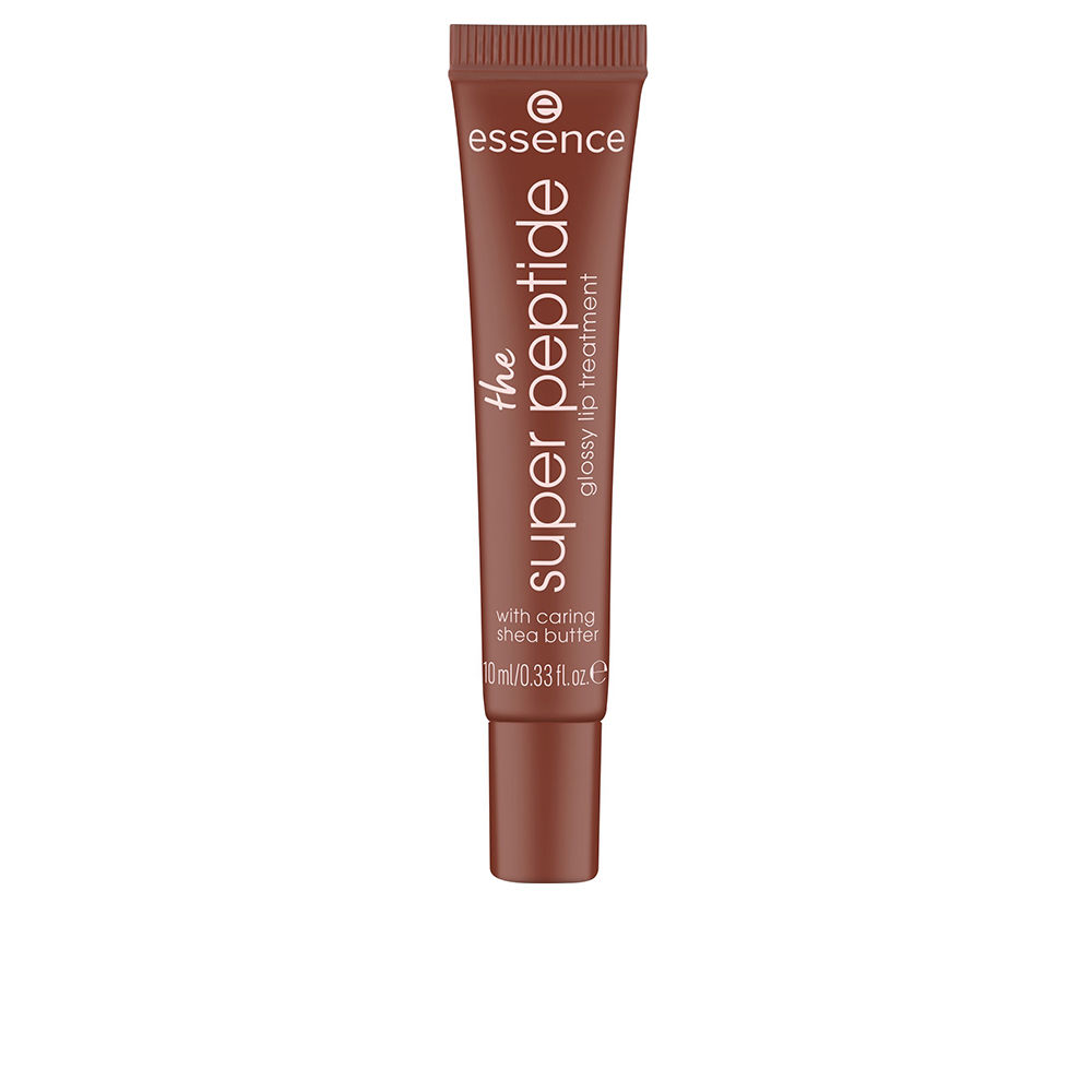 ESSENCE THE SUPER PEPTIDE lip treatment #06-Plumfection! 10 ml