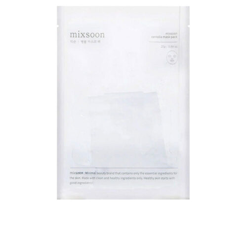 MIXSOON CENTELLA MASK PACK 5 pc