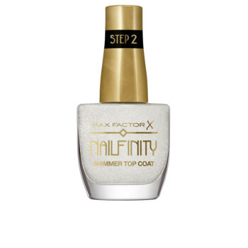 Max factor NAILFINITY shiny top coat #102-starry veil 12 ml