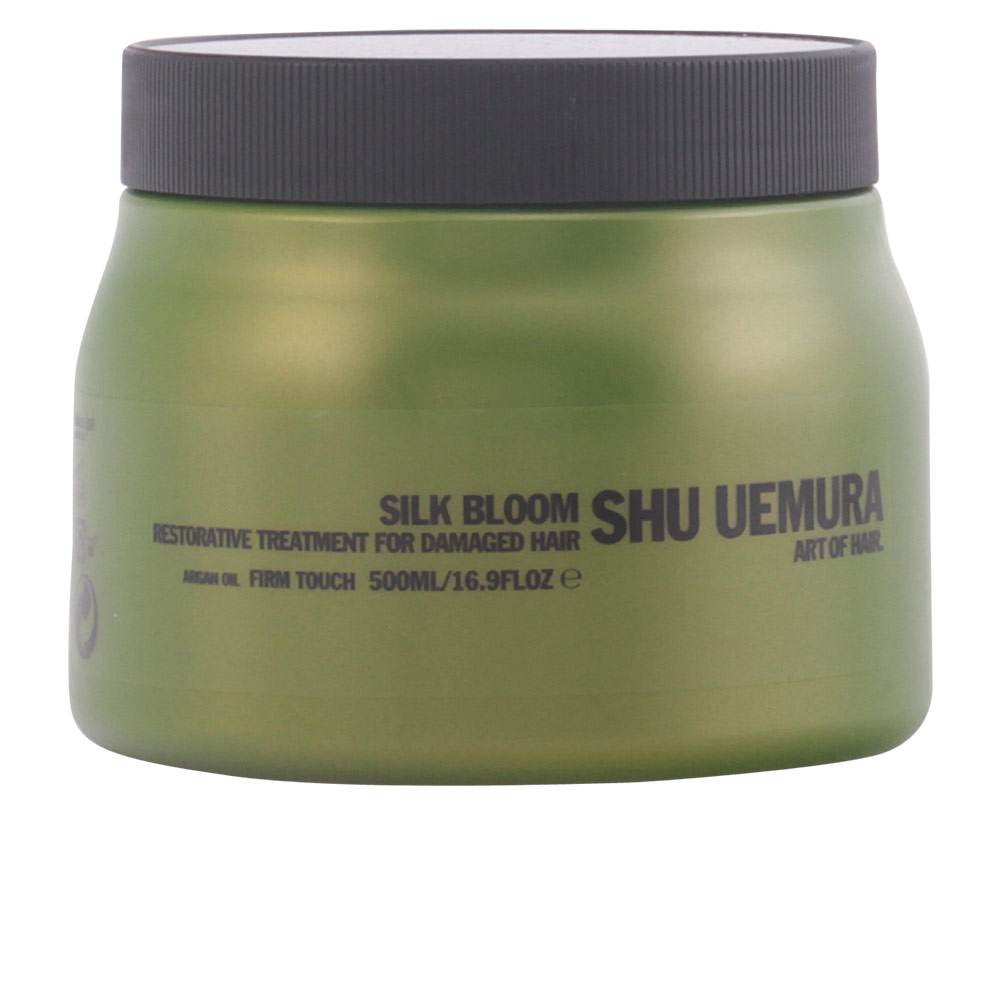 Shu uemura SILK BLOOM masque 500 ml