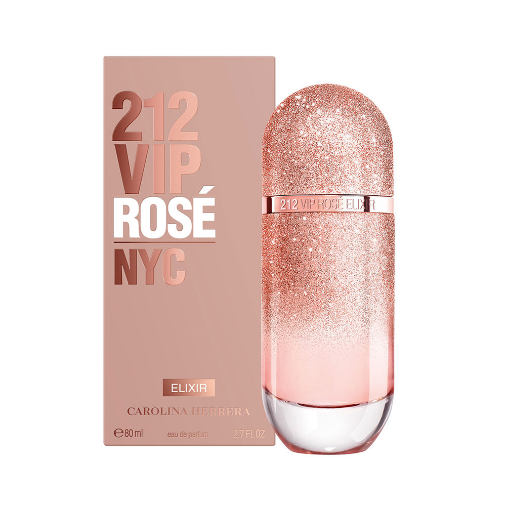 Carolina Herrera 212 VIP ROSÉ ELIXIR edp vapo 80 ml