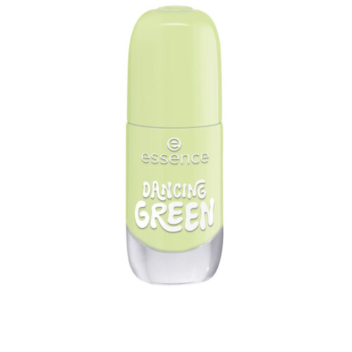 ESSENCE GEL NAIL POLISH nail polish #42-Dancing Green 8 ml