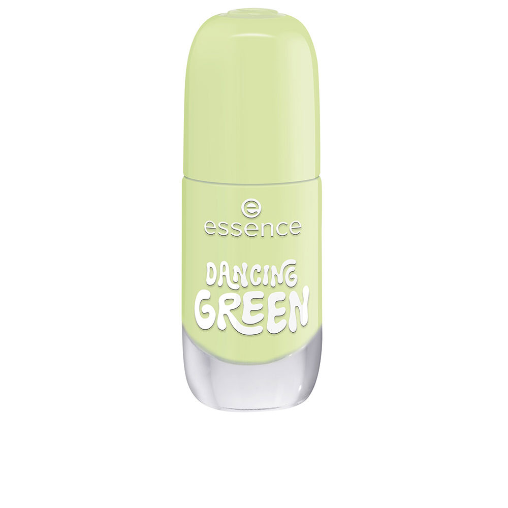 ESSENCE GEL NAIL POLISH nail polish #42-Dancing Green 8 ml