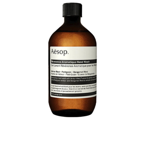 AESOP REVERENCE AROMATIQUE hand wash 500 ml